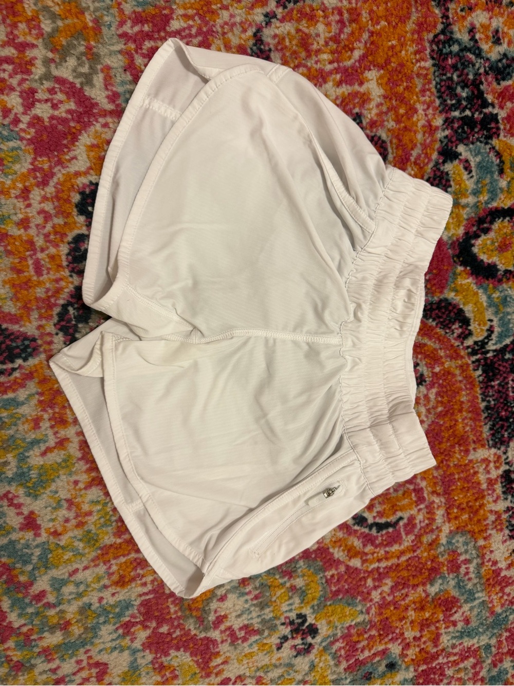 lululemon athletica White high rise size 4